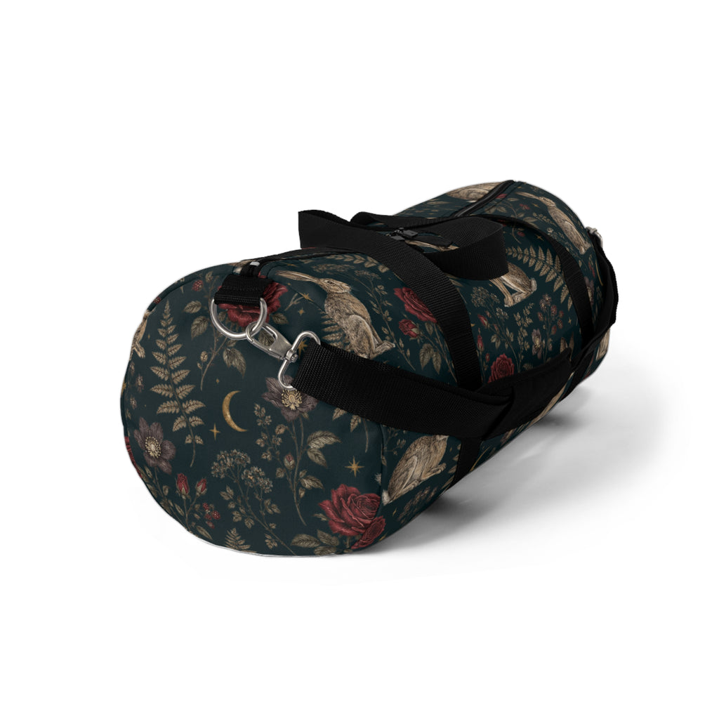 Botanical Rabbit Duffel Bag