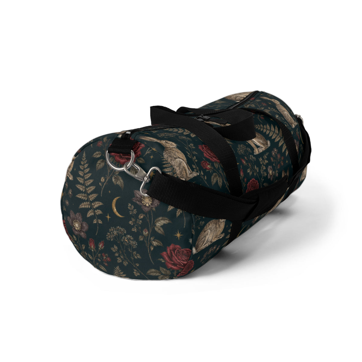 Botanical Rabbit Duffel Bag