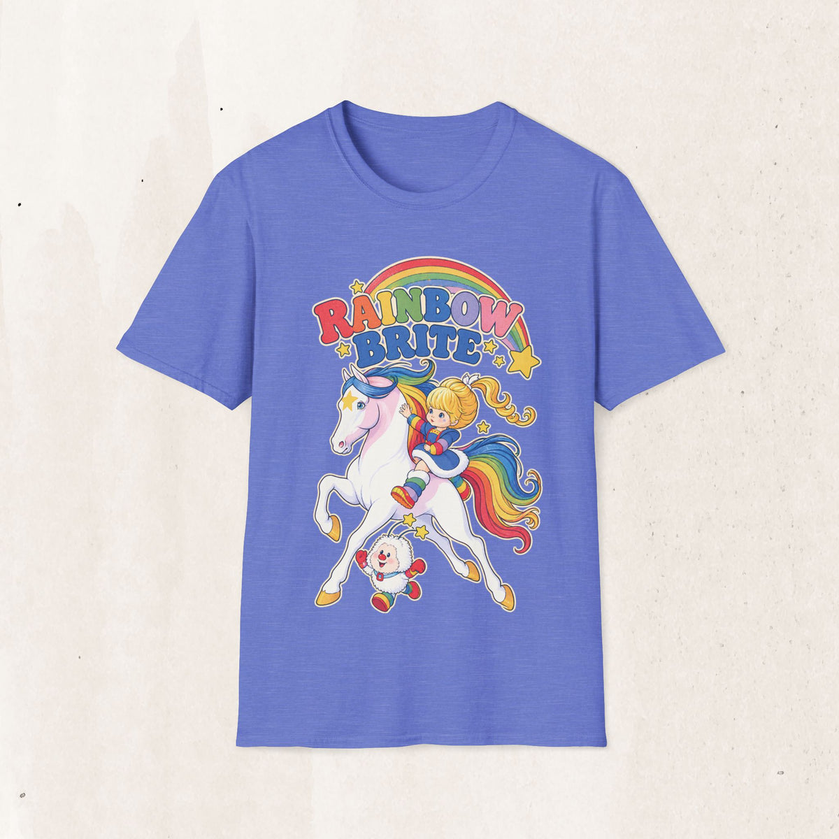 Rainbow Brite Graphic Tee