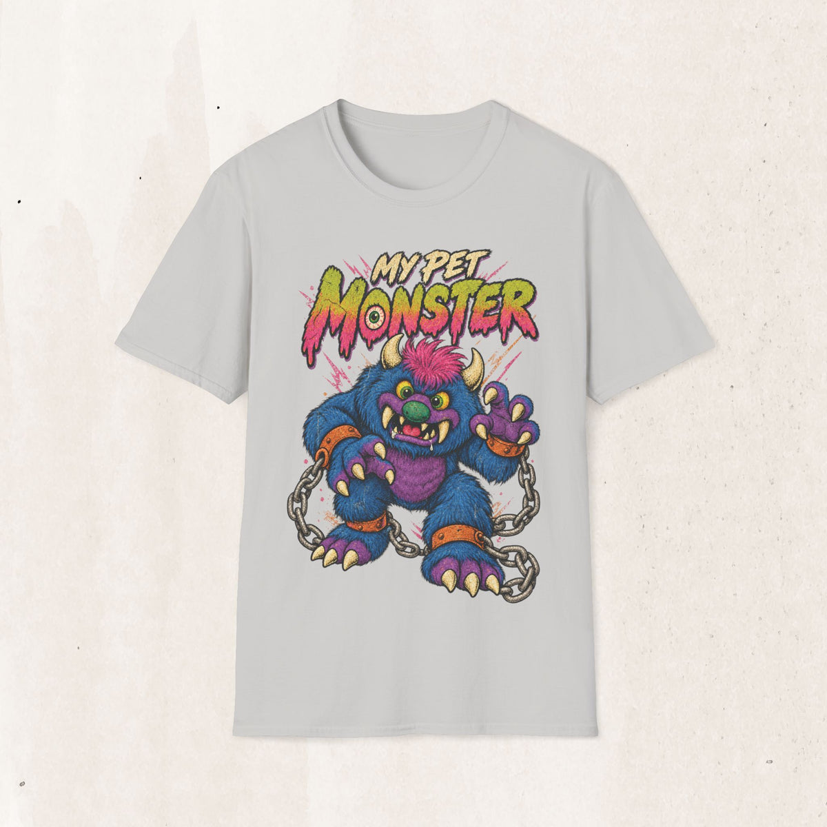 My Pet Monster Graphic Tee