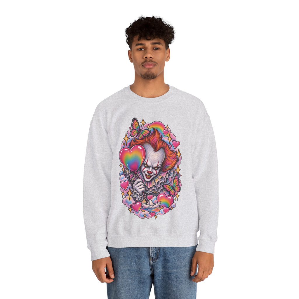 Pennywise Rainbow Crewneck Sweatshirt