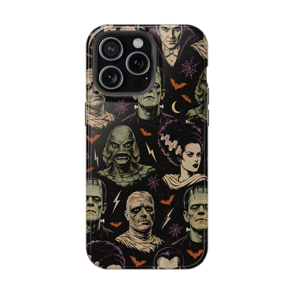 Monster Mash MagSafe Phone Case, alternate view