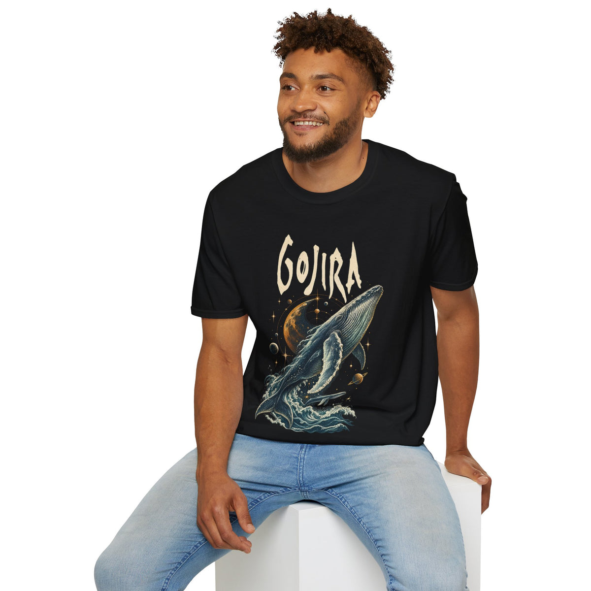 Gojira Graphic Tee