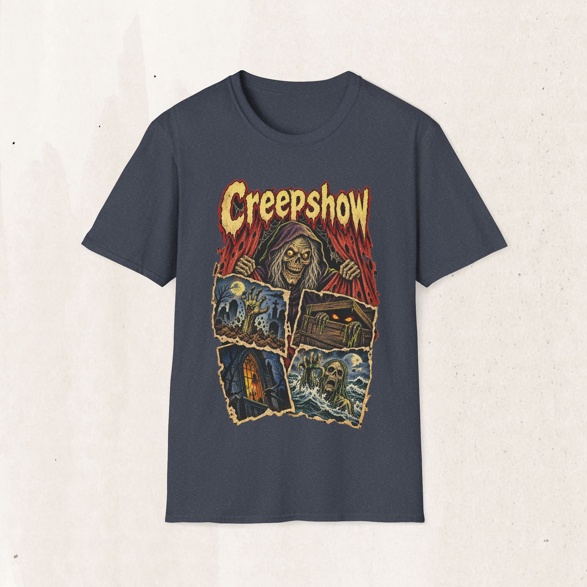 Creepshow Graphic Tee
