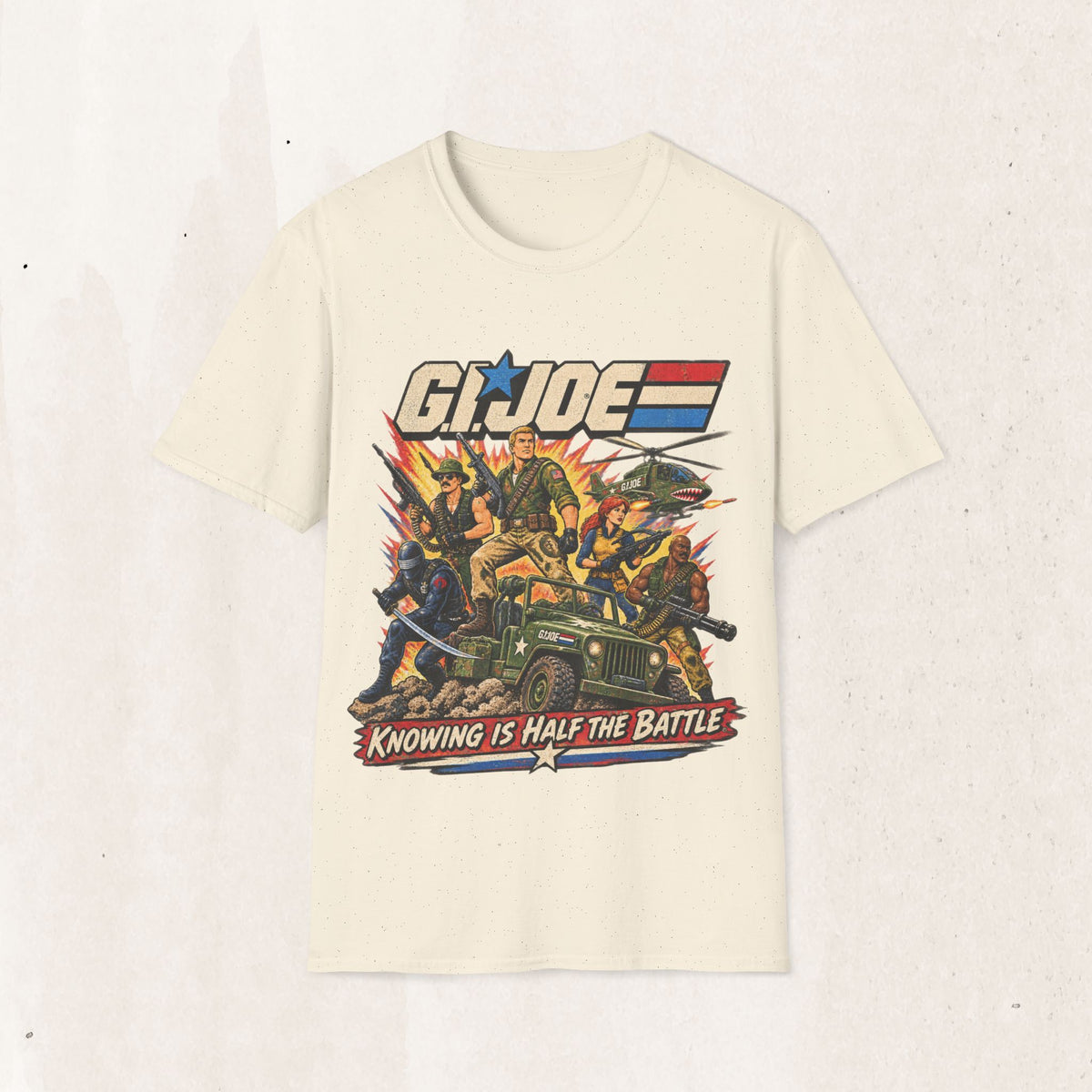 G.I. Joe Graphic Tee