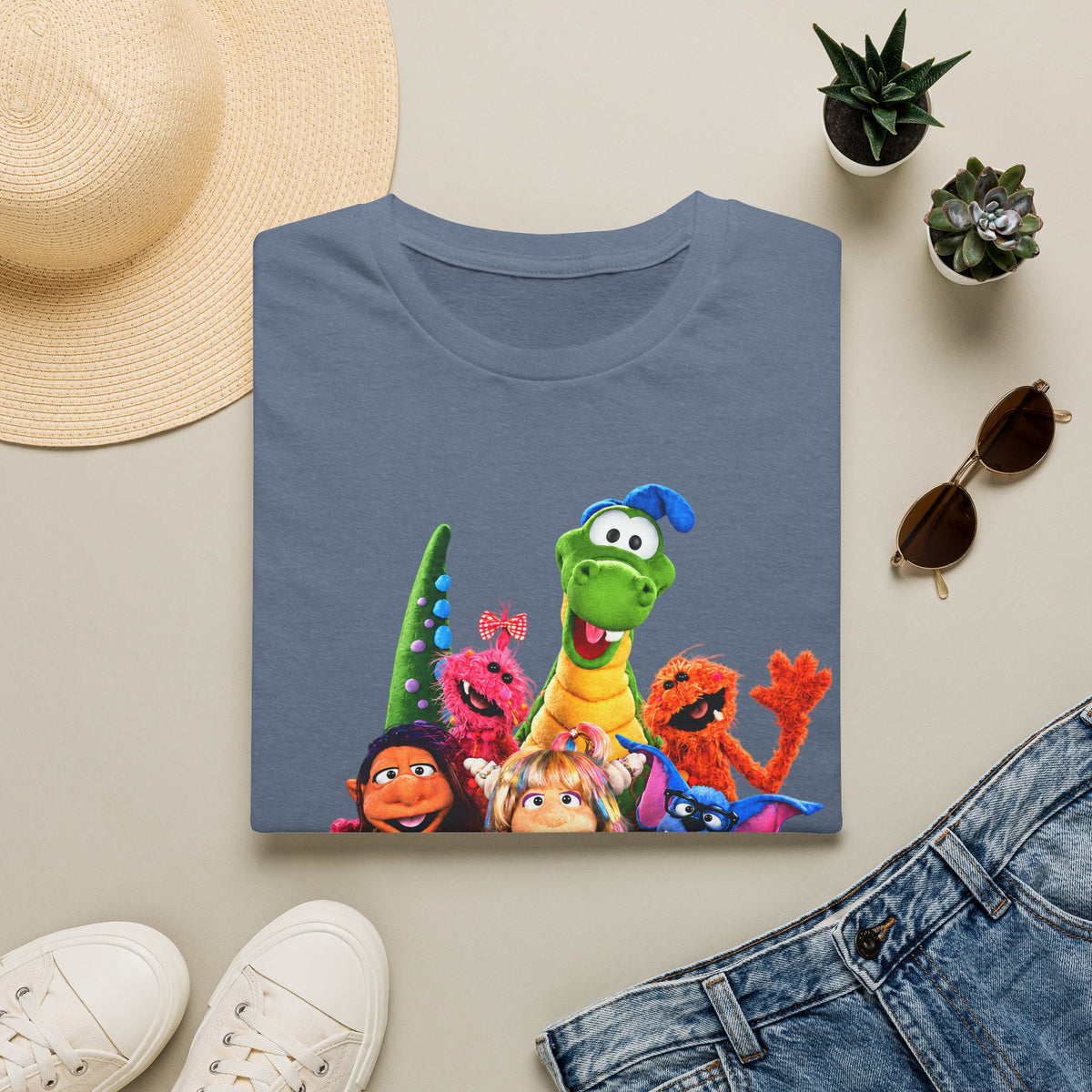 Eureeka's Castle Graphic Tee