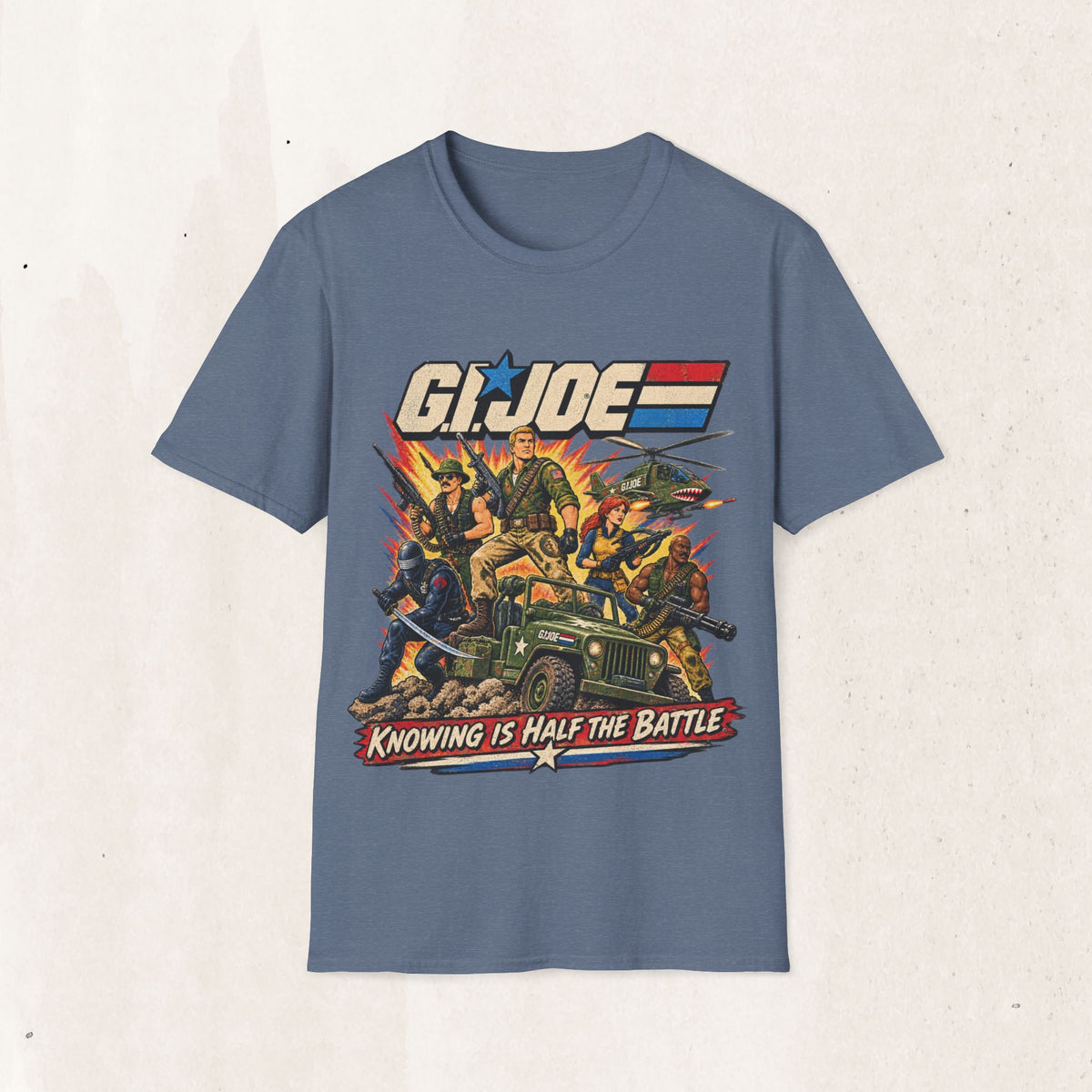 G.I. Joe Graphic Tee