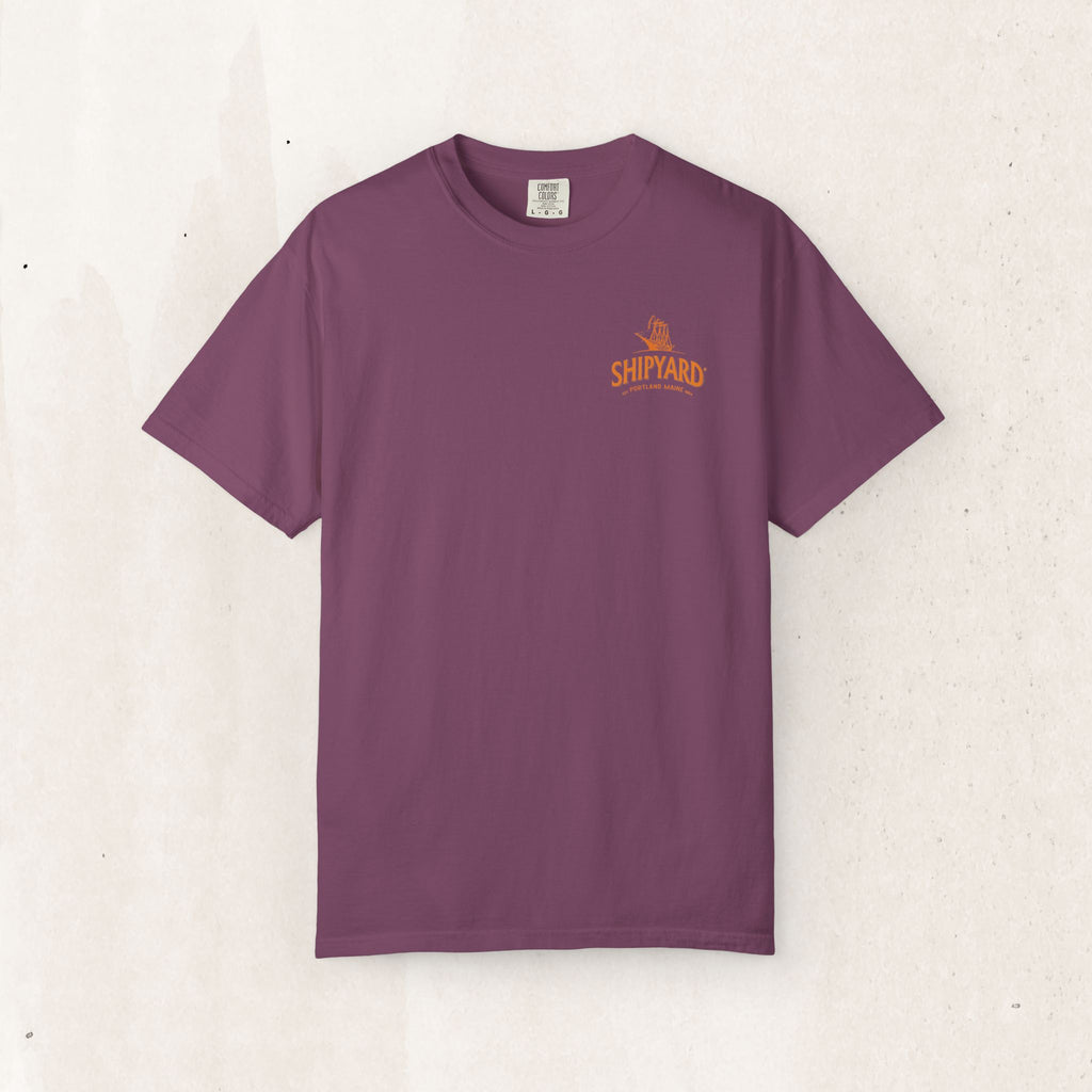 Shipyard Brewing Co Pumpkinhead Ale Tee