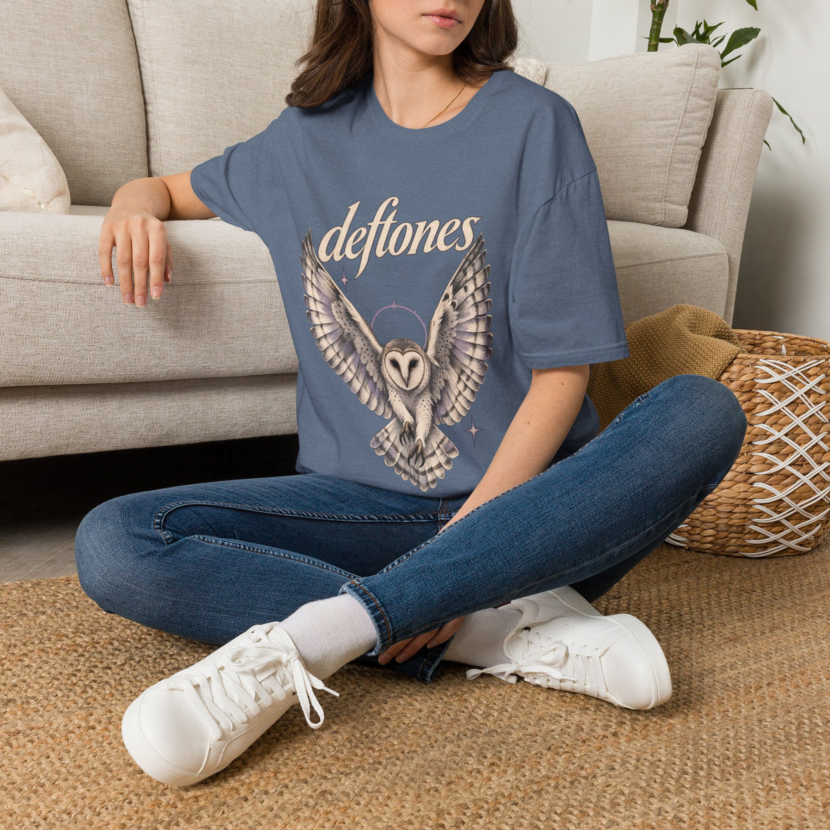 Deftones Graphic Tee