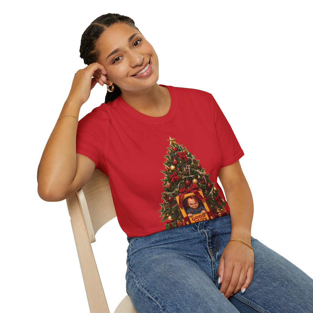 Chucky Christmas Graphic Tee