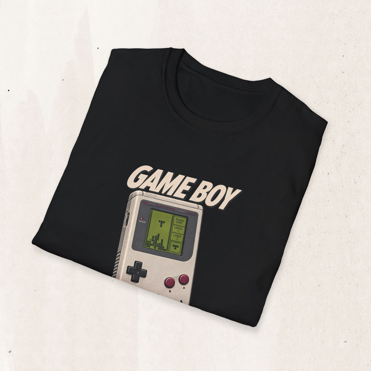 Game Console Graphic Tee