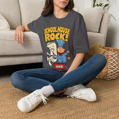 Schoolhouse Rock! Graphic Tee