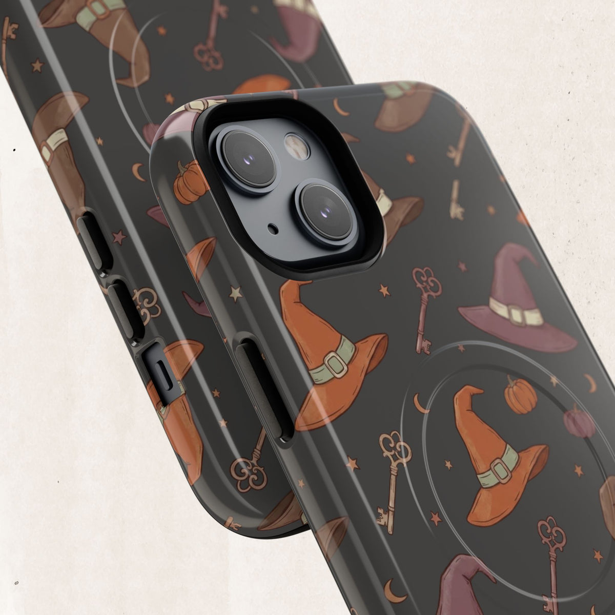 Witch Hat Halloween Phone Case
