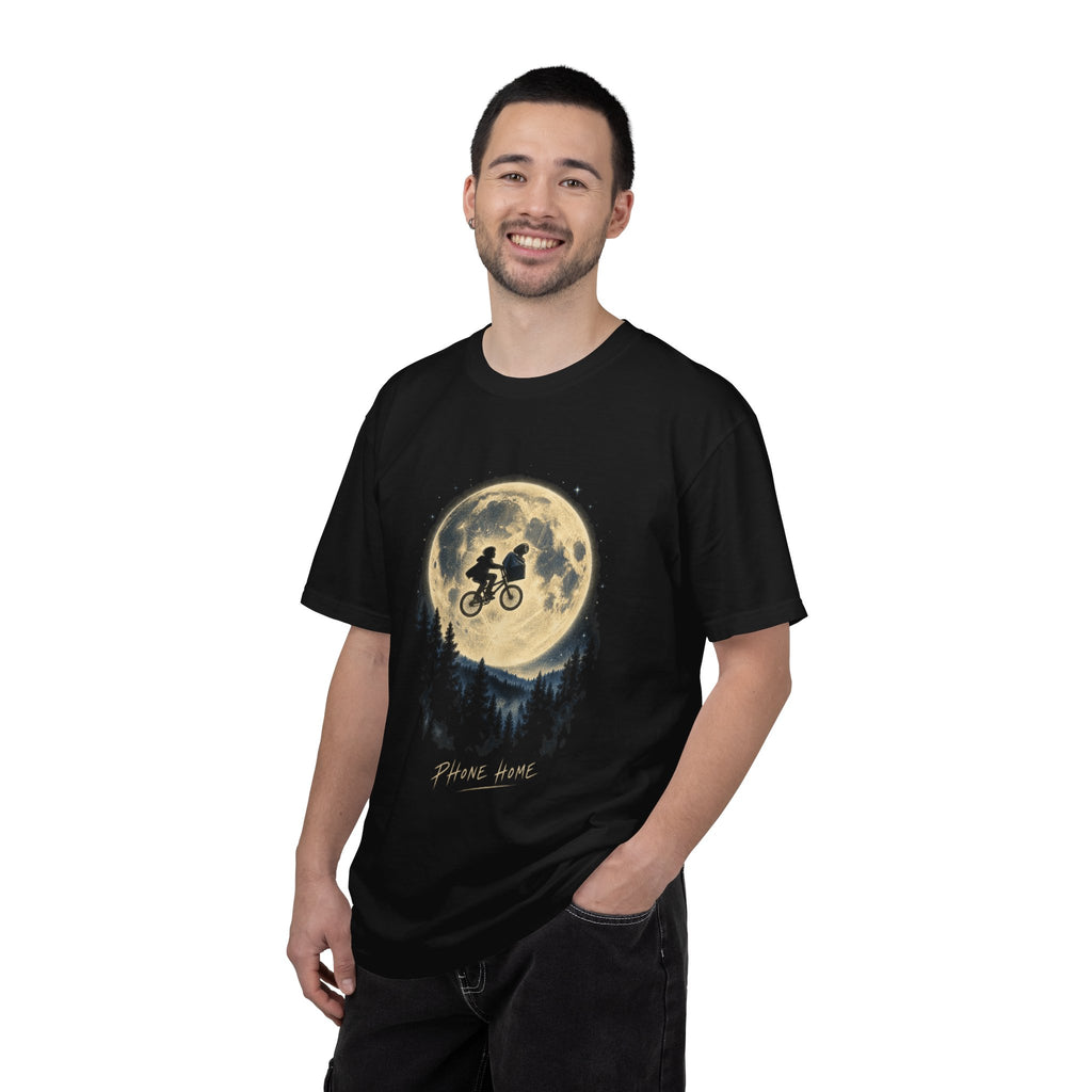 E.T. "Phone Home" Retro Graphic Tee