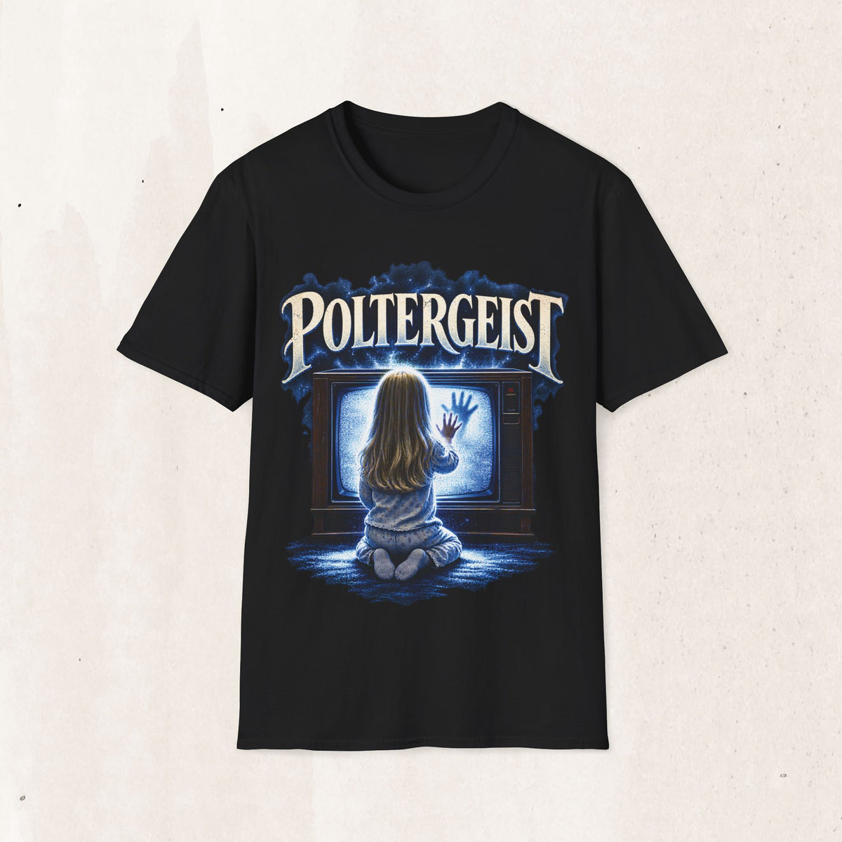 Poltergeist Graphic Horror Tee