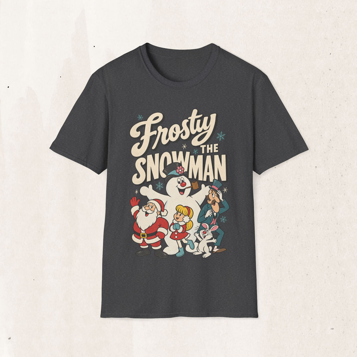 Frosty the Snowman Christmas Tee