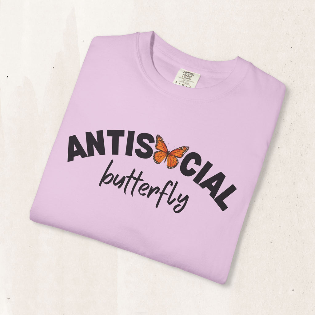 Antisocial Butterfly Tee