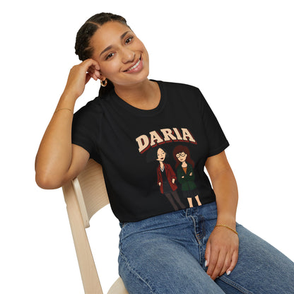 Daria Graphic Tee
