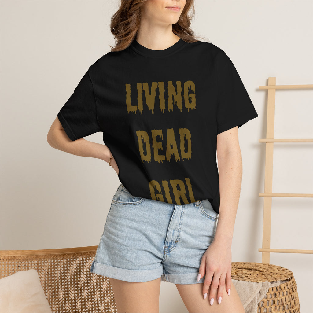 Rob Zombie Living Dead Girl Tee