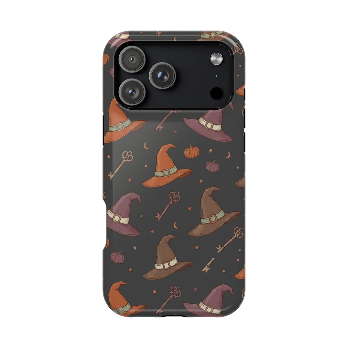 Witch Hat Halloween Phone Case, alternate view
