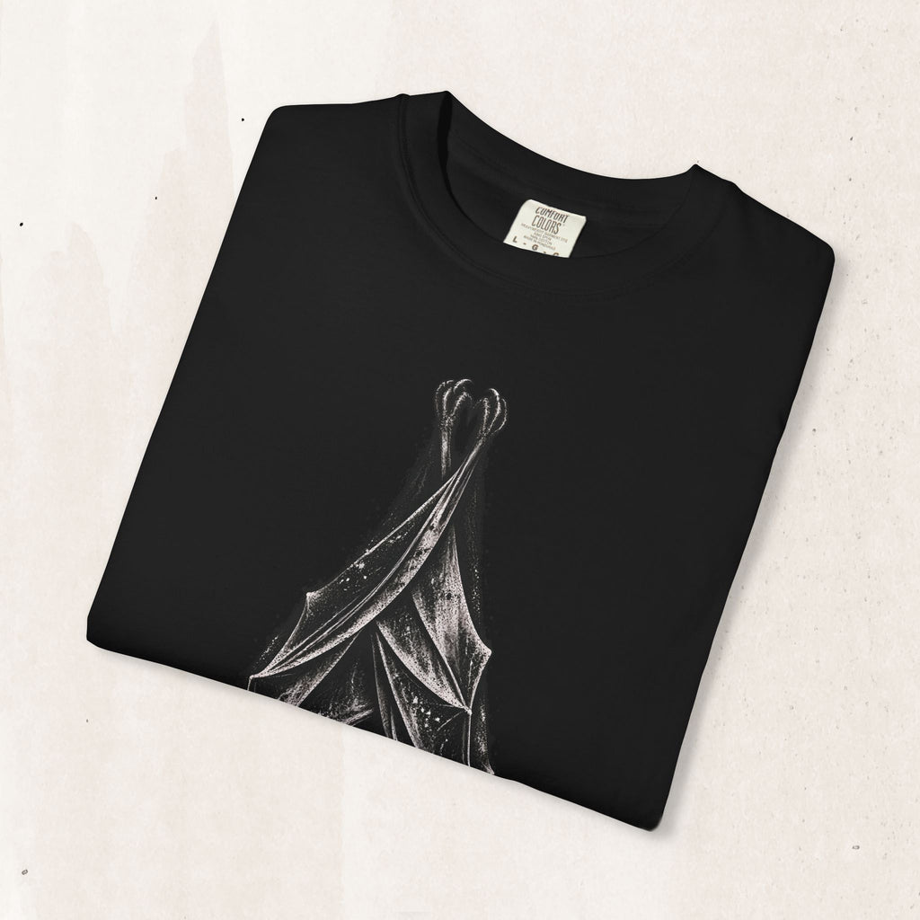 Bat Hanging Graphic Tee