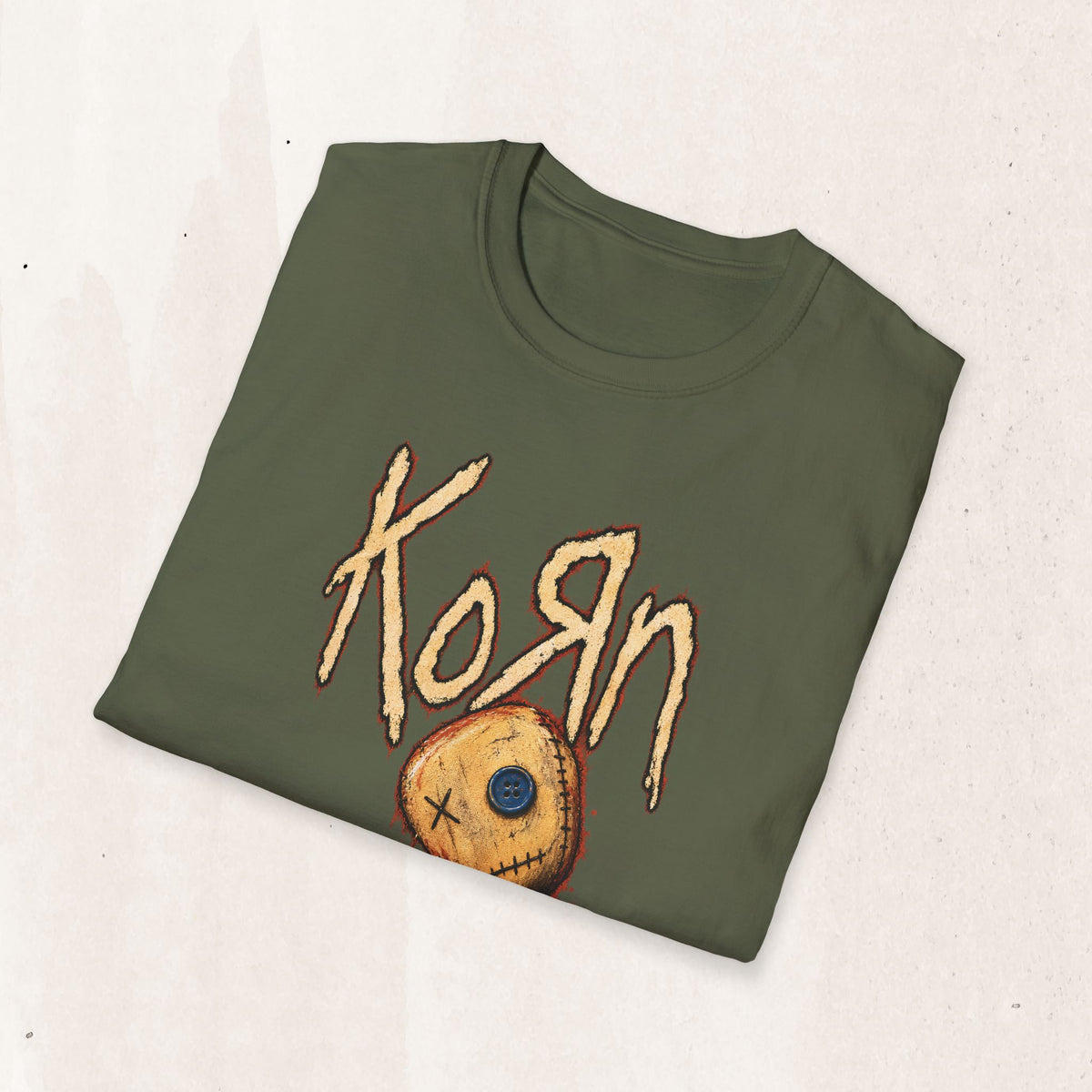 KoRn Graphic Tee