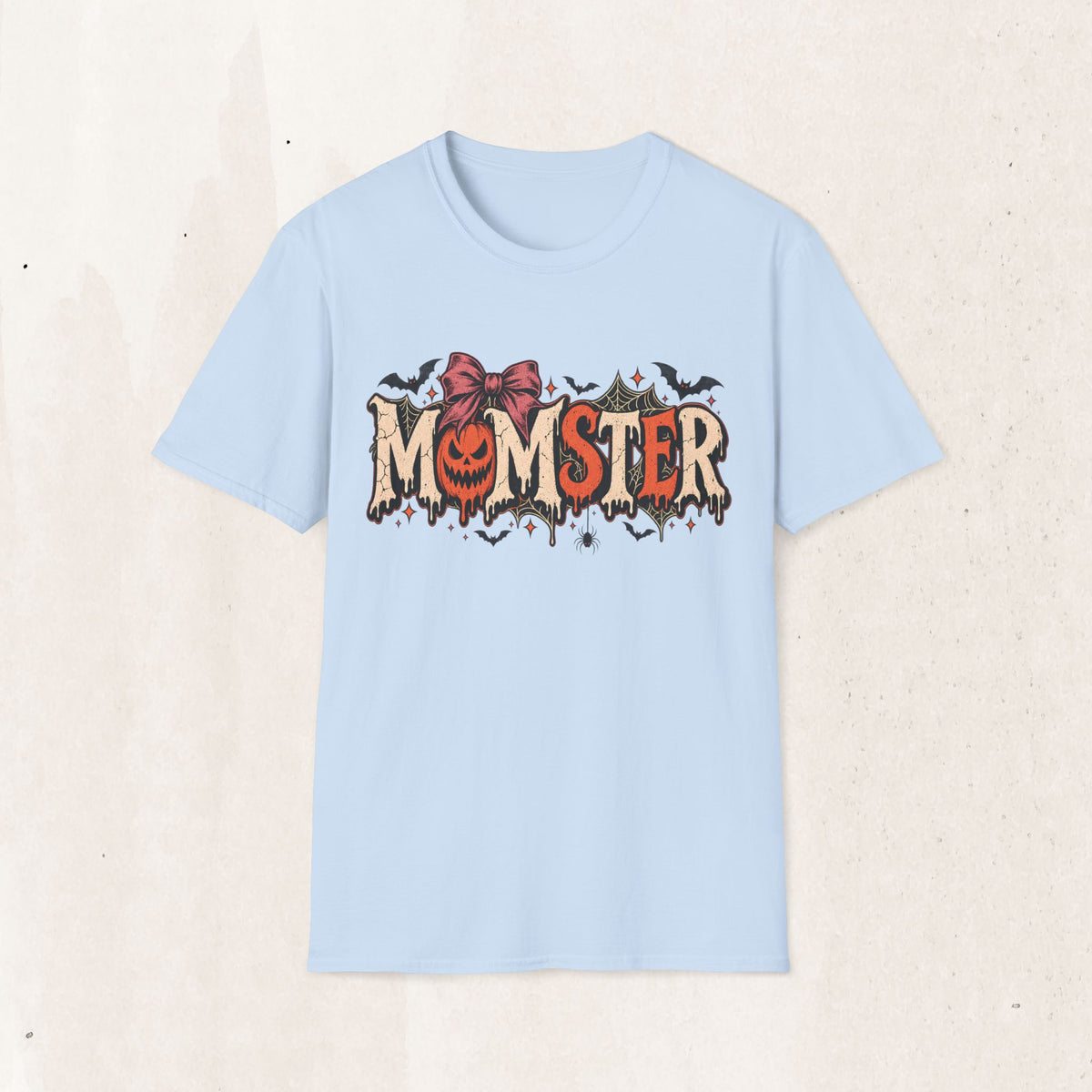 Momster Halloween Tee