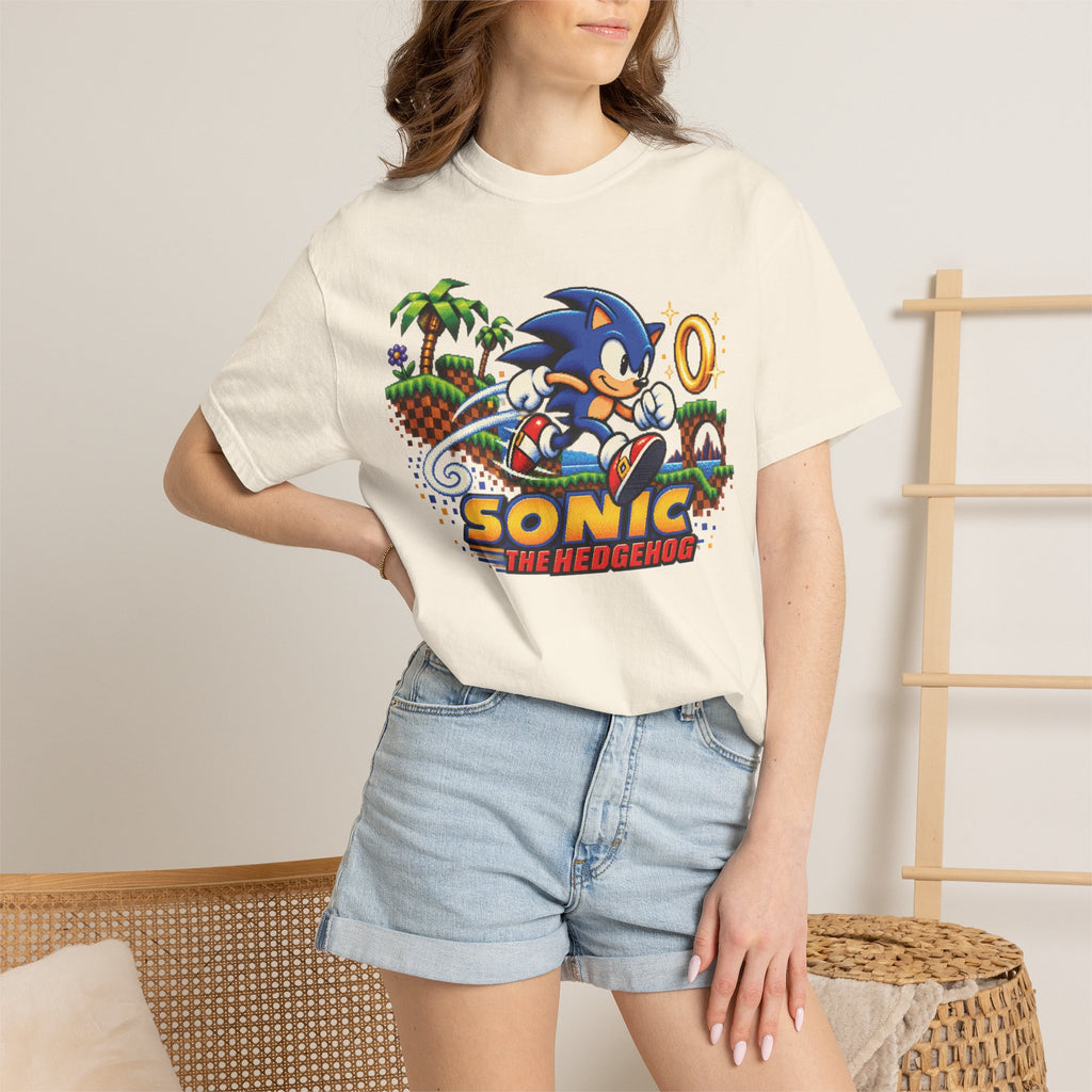 Sonic The Hedgehog Tee