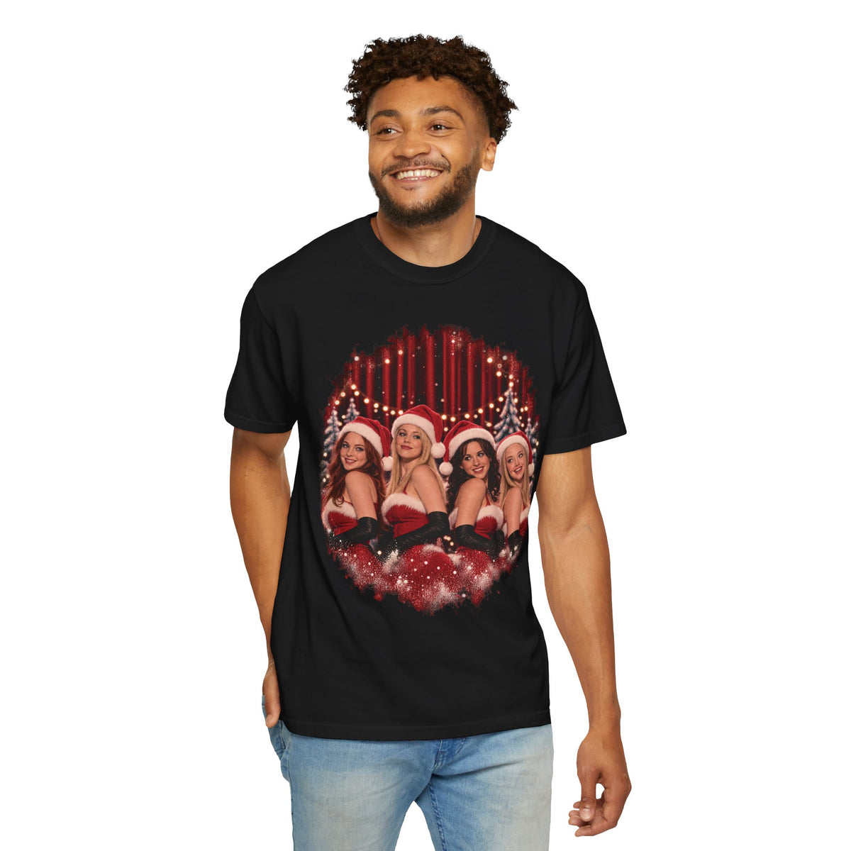 Mean Girls Christmas Dance Tee