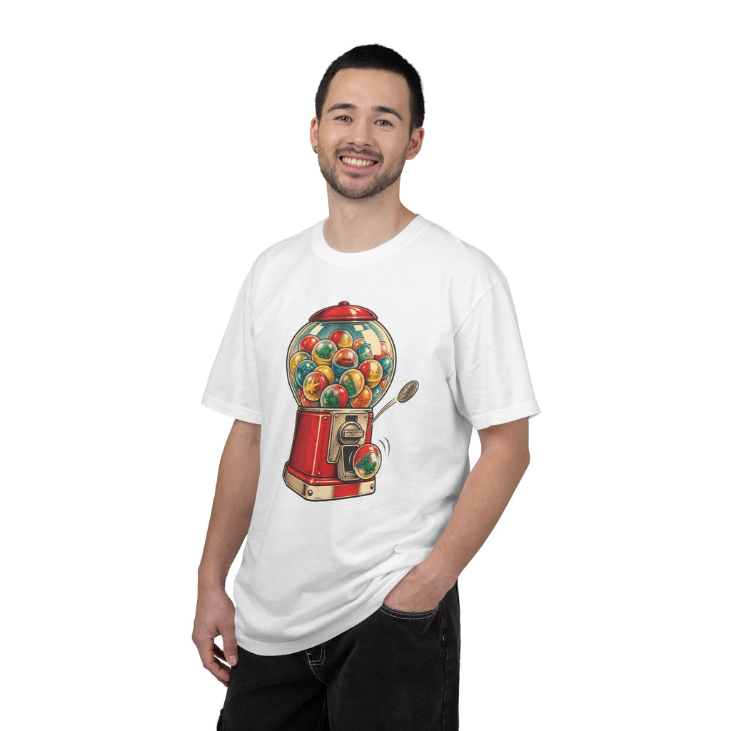Gumball Machine Graphic Tee