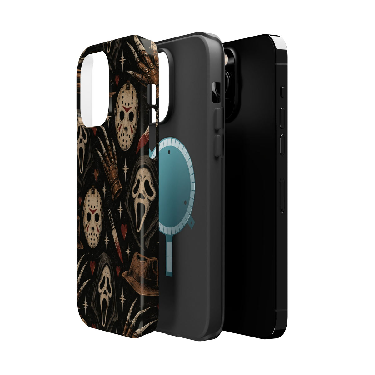Horror Icons Magnetic Phone Case, photo 70