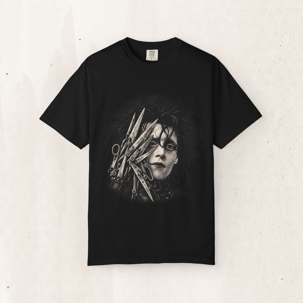 Edward Scissorhands Portrait Tee