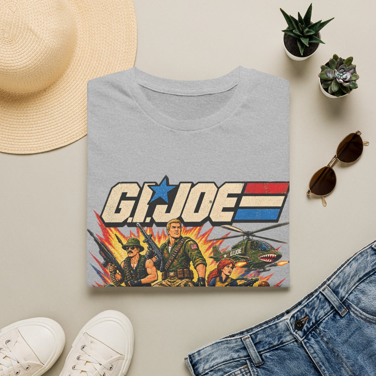 G.I. Joe Graphic Tee