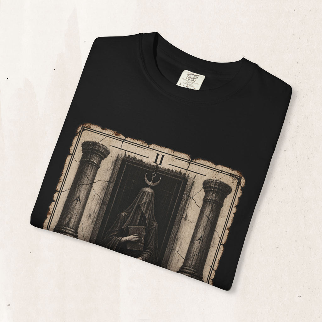 The High Priestess Tarot Tee