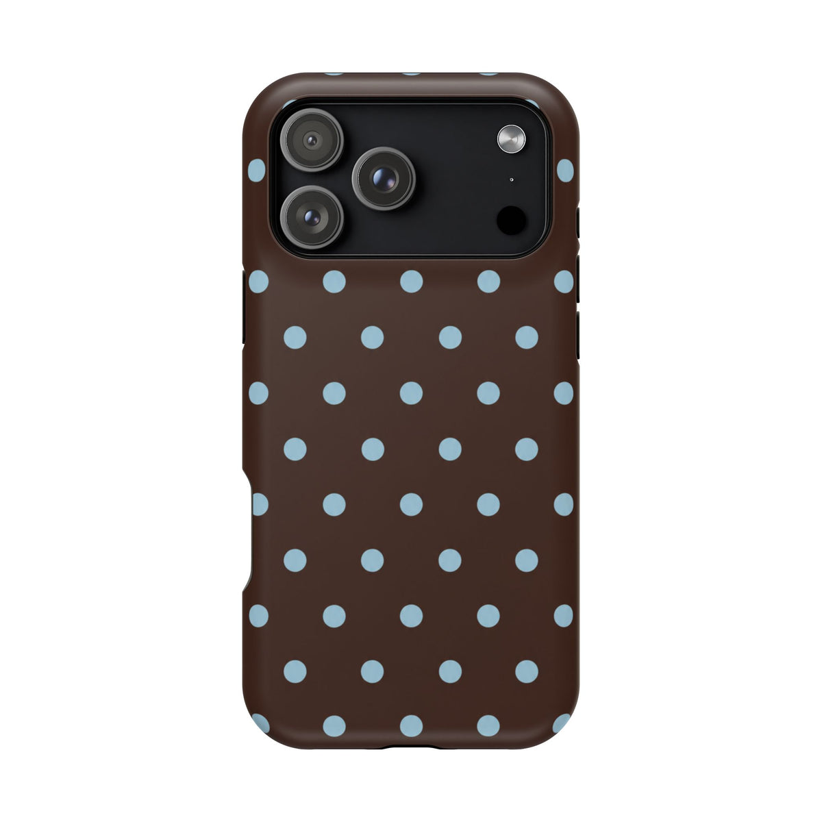 Polka Dot Magnetic Phone Case, alternate view