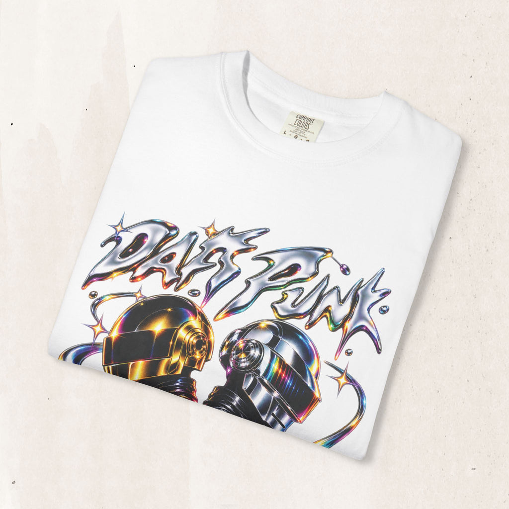 Daft Punk 'Discover' Graphic Tee