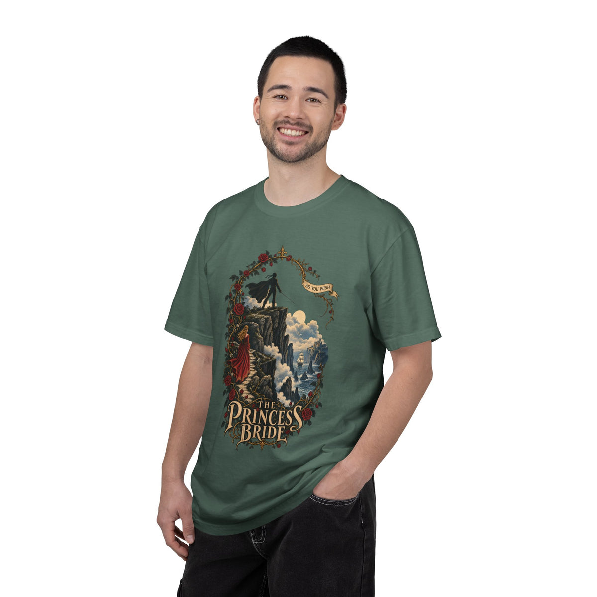 Princess Bride Graphic Tee
