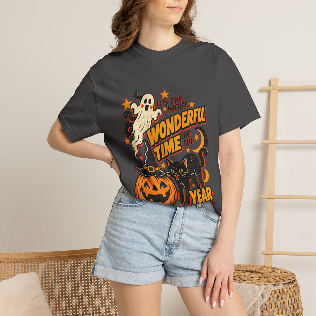 Halloween "It's the Most Wonderful Time of the Year" Tee