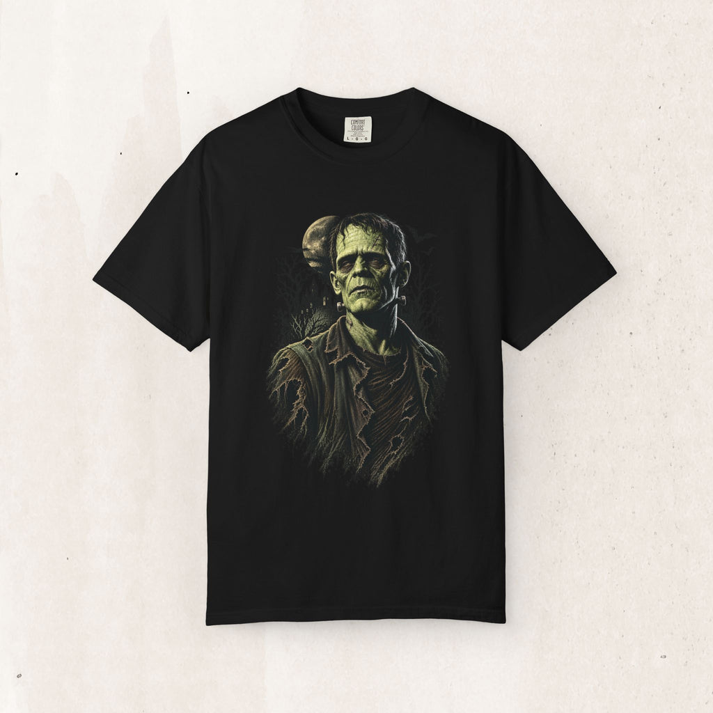 Frankenstein Portrait Tee