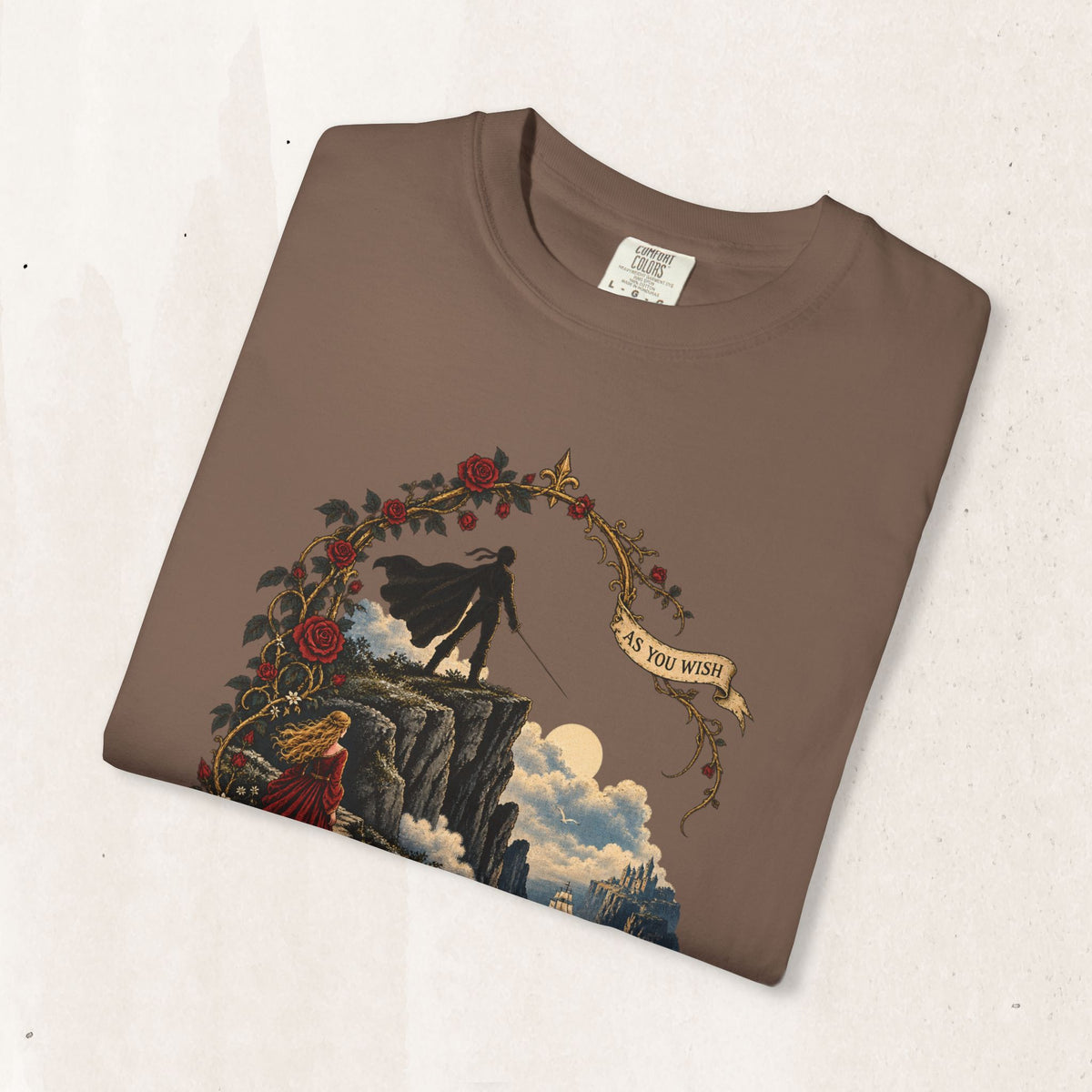 Princess Bride Graphic Tee