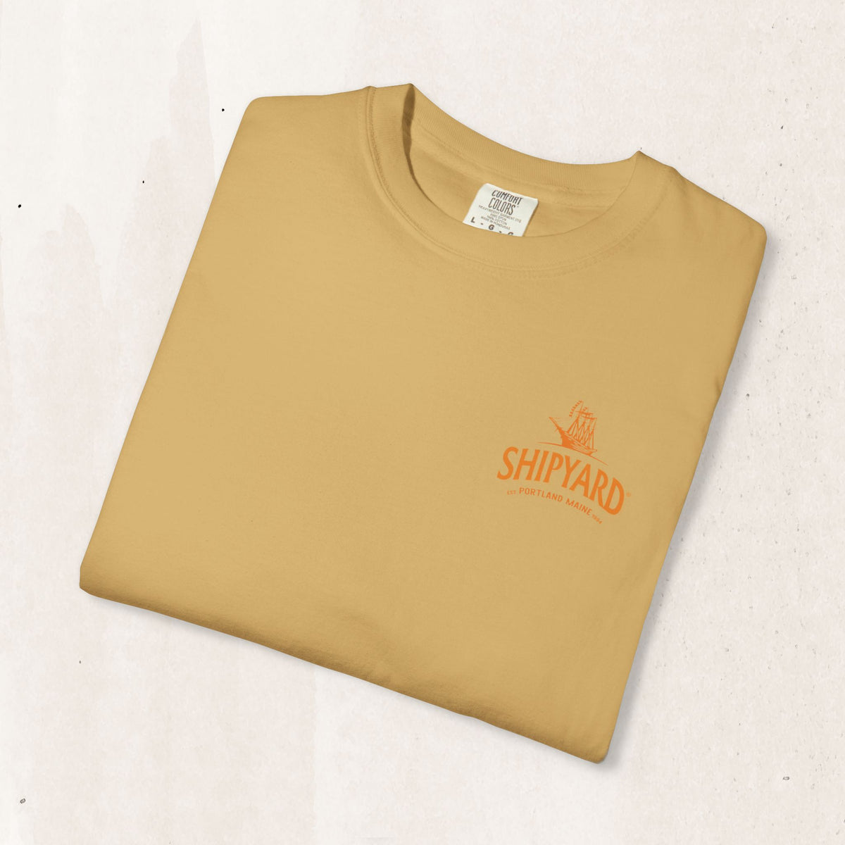 Shipyard Brewing Co Pumpkinhead Ale Tee