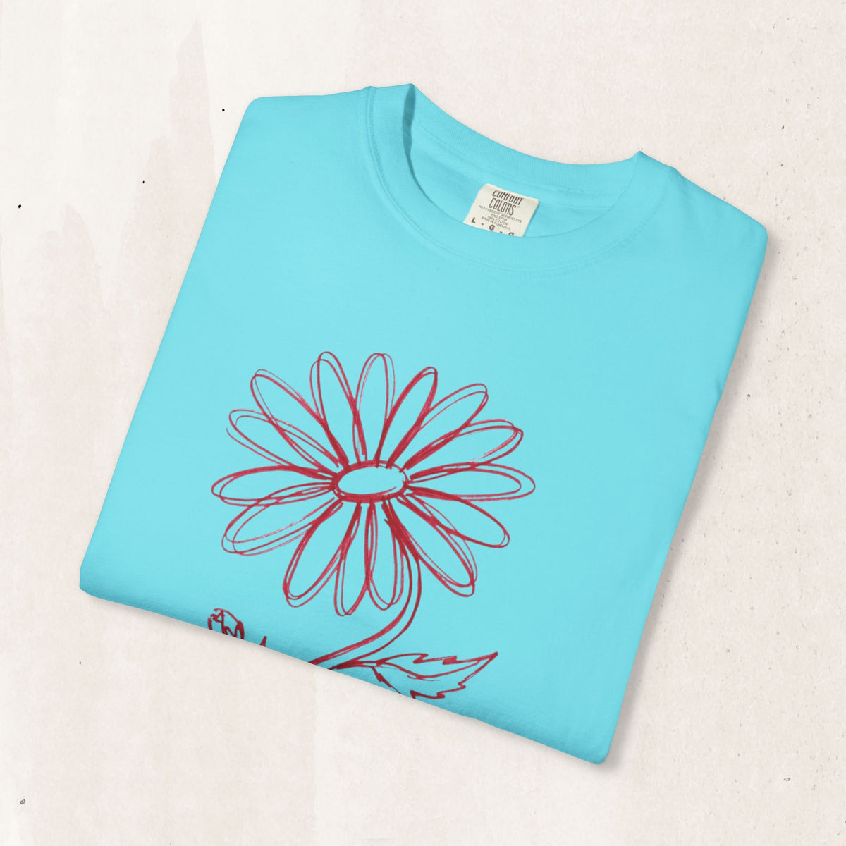 Lovergirl Club Daisy Tee