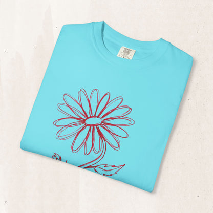 Lovergirl Club Daisy Tee