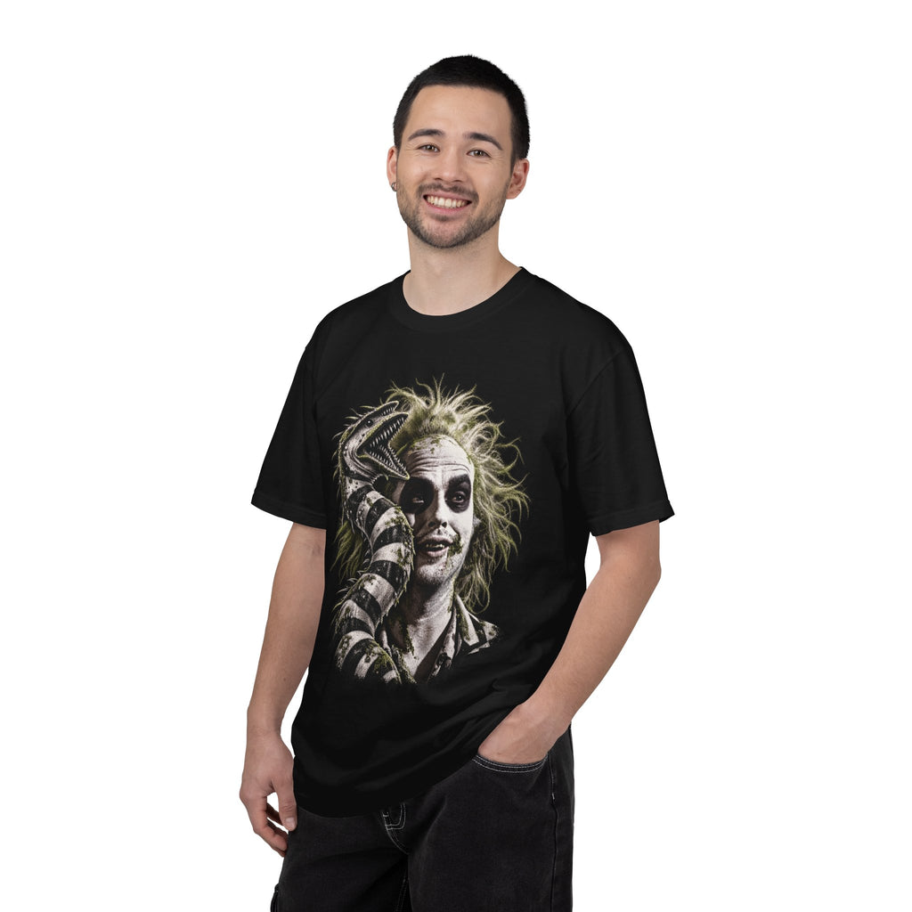 Beetlejuice Portrait Tee