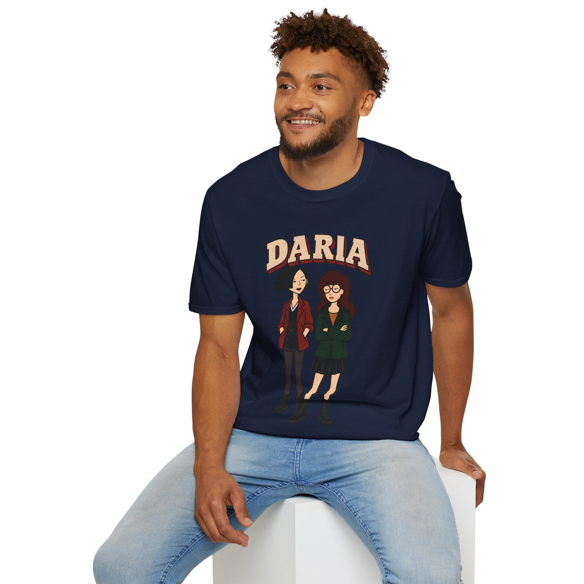 Daria Graphic Tee