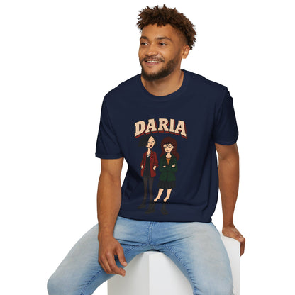 Daria Graphic Tee