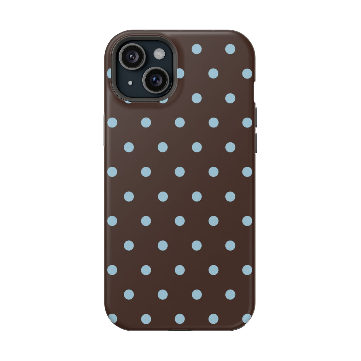 Polka Dot Magnetic Phone Case, alternate view