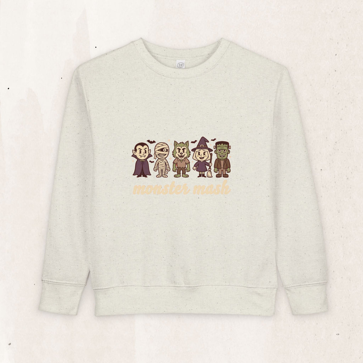 Monster Mash Toddler Sweatshirt