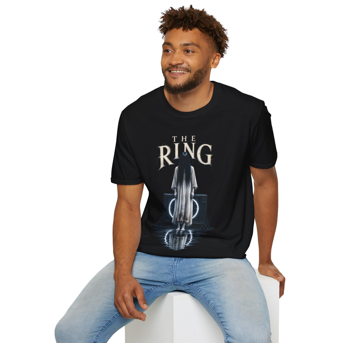 "The Ring" Graphic Tee