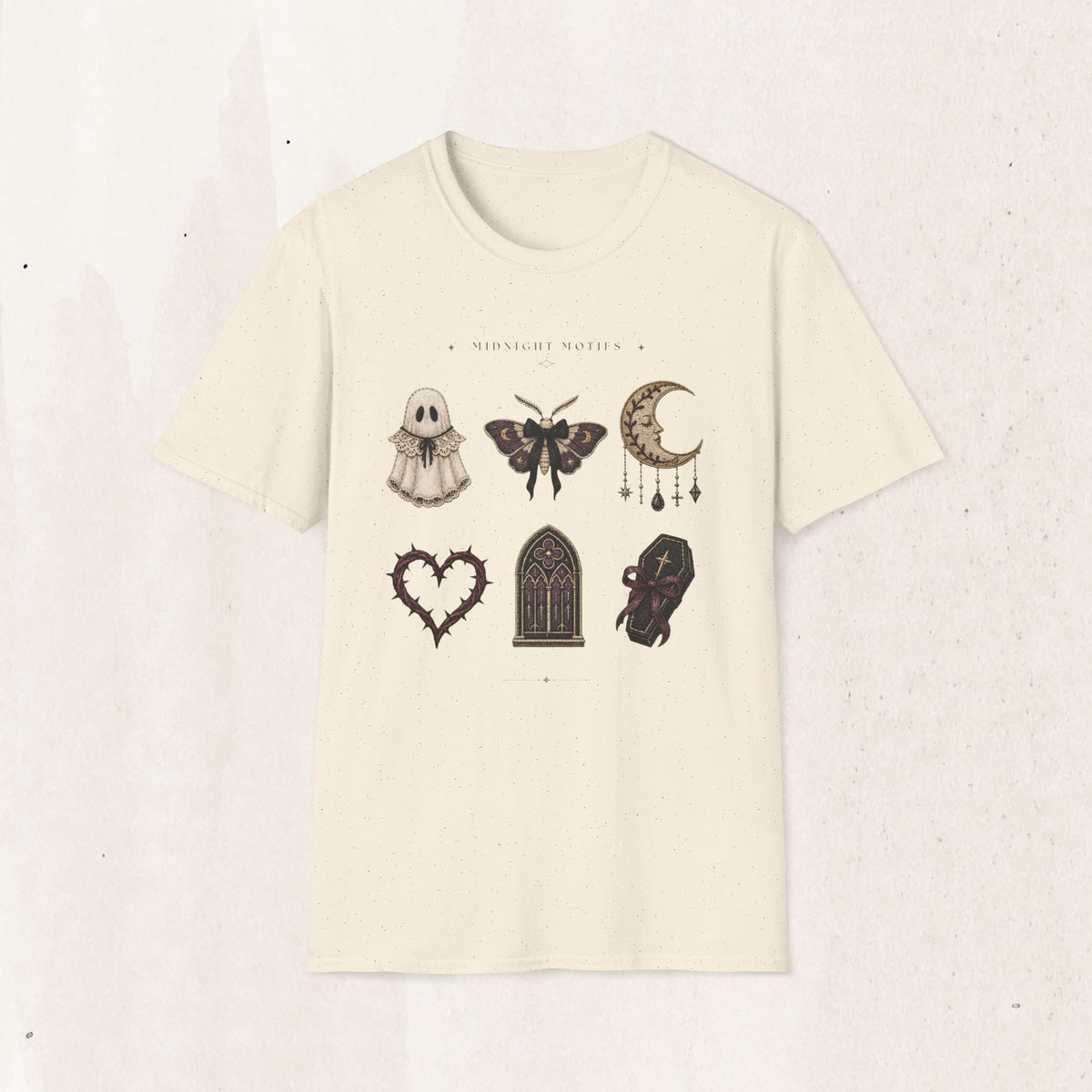 Midnight Moths Graphic Tee